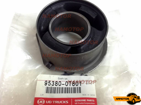 Сайлентблок кабины Nissan Atlas 95380-0T801 /95350-0T061/ 95351-­0T061/ 95351-0T062/ 95351-0T861/ 95351-0T862/ 95350-0T062/ 95350-­0T861/ 95350-0T862 ORIGINAL (49-96-52) 